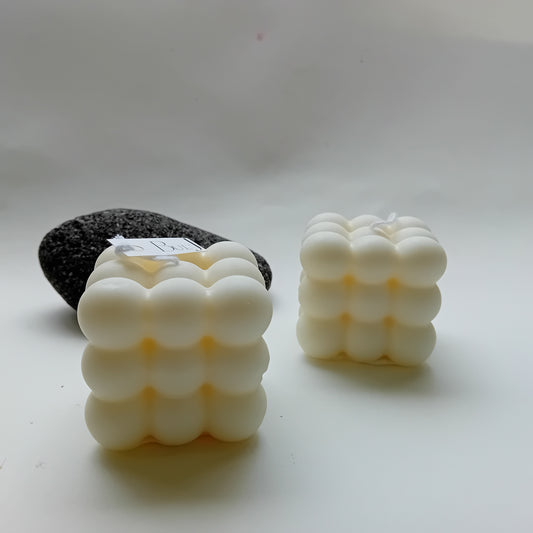 Cube Bubulle